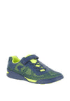 Clarks Awardblaze Jnr Boys Runner Navy