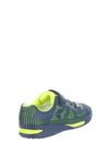 Clarks Awardblaze Jnr Boys Runner Navy