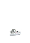 Clarks Baby Girls Emery Dot Shoes, Silver