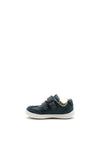 Clarks Flash Beau Shoes, Navy
