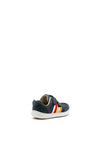 Clarks Flash Beau Shoes, Navy
