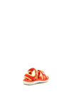 Clarks Baby Girls Surfing Tide Open Toe Sandals, Coral