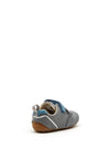 Clarks Baby Boy Tiny Sky Leather Shoes, Grey