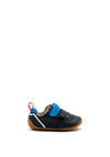 Clarks Baby Boy Tiny Sky Leather Shoes, Navy