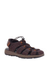 Clarks Brixby Cove Men’s Sandals, Brown