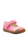 Clarks Baby Girls Flash Rain Velcro Shoes, Pink