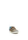 Clarks Baby Boy Rex Play Shoes, Grey Multi