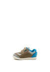 Clarks Baby Boy Rex Play Shoes, Grey Multi