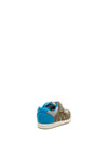 Clarks Baby Boy Rex Play Shoes, Grey Multi