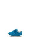 Clarks Roamer Jungle Toddler Boys Pre-Walker Trainers, Blue