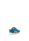Clarks Roamer Jungle Toddler Boys Pre-Walker Trainers, Blue