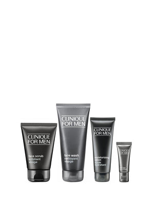 Clinique For Men Daily Essentials Gift Set, Regular Skin