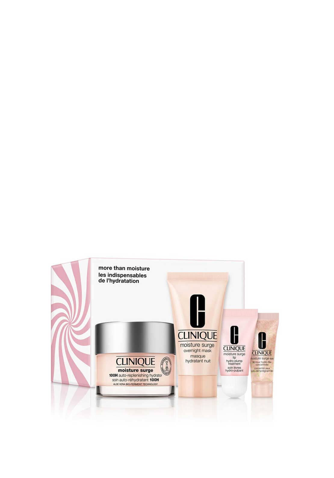 Clinique More Than Moisture Set