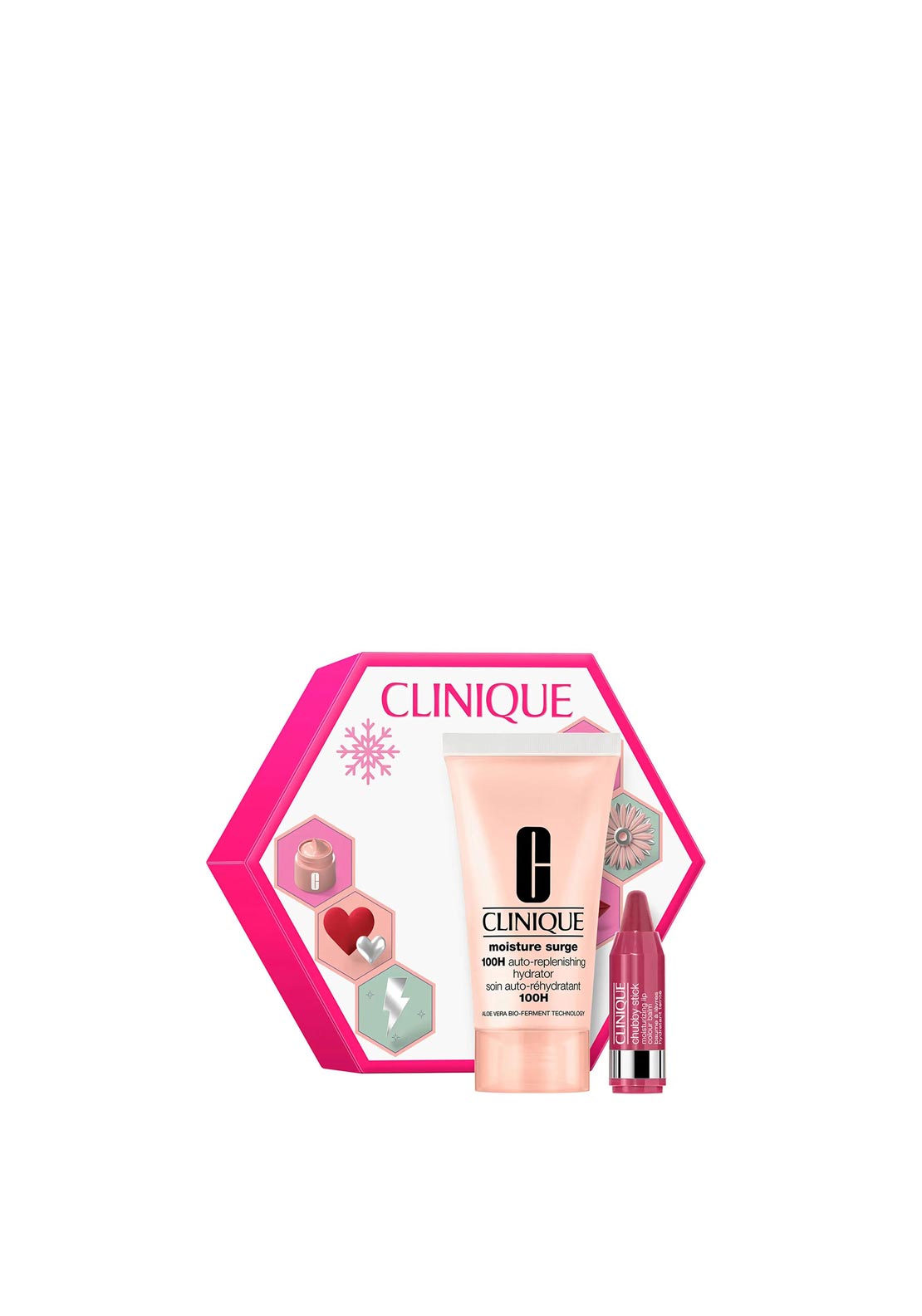 Clinique Merry Moisture Gift Set