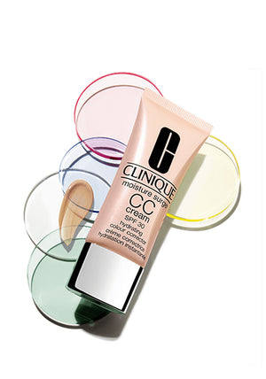 Clinique Moisture Surge CC Cream SPF 30 Hydrating Colour Corrector, Light Medium