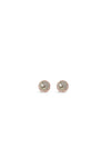 Absolute Pearl Clip-On Earrings, Rose Gold