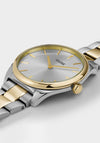 Cluse Feroce Petite Watch, Gold & Silver