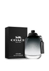 Coach New York For Men Eau De Toilette, 100ml
