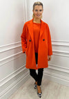 Kate & Pippa Bari Coat, Orange