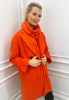 Kate & Pippa Bari Coat, Orange