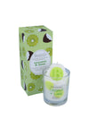 Bomb Cosmetics Coconut & Lime Piped Candle