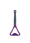 Colourworks Soft Touch Silicone Head Multi Masher, Purple