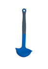 Colourworks Soft Touch Silicone Multi Ladle, Blue