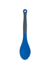 Colourworks Soft Touch Silicone Multi Spoon, Blue