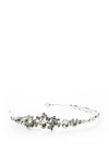 Tinkerbelle Diamante Headband, Silver