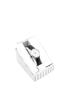MGD Jewellery Boys Communion Watch, White & Black