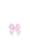 Condor Girl Bow Alligator Clip, Light Pink