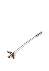 MGD Jewellery Confirmation Dove Tie Pin, Silver