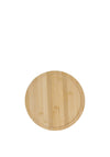 Kitchen Craft Copco 25cm Bamboo Turntable Organiser