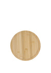 Kitchen Craft Copco 35cm Bamboo Turntable Organiser