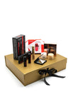 Sandras Beauty Box, Orange/Flame