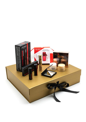 Sandras Beauty Box, Orange/Flame