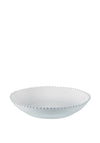 Costa Nova Pearl Pasta Bowl, White