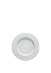 Costa Nova Plano Salad/Dessert Plate, White