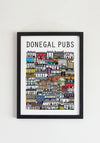 Cowfield Design Donegal Pubs Frame