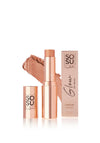SOSU Glow On the Go Cream Highlighter Stick, 01 Glow Coral