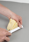 Creative Kitchen Cheese Slicer, White