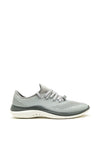Crocs Mens LiteRide 360 Pacer Trainer, Light Grey & Slate Grey