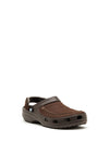 Crocs Mens Yukon Vista II Clogs, Espresso