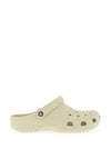 Crocs Mens Classic Clogs, Bone