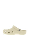 Crocs Mens Classic Clogs, Bone