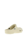 Crocs Mens Classic Clogs, Bone