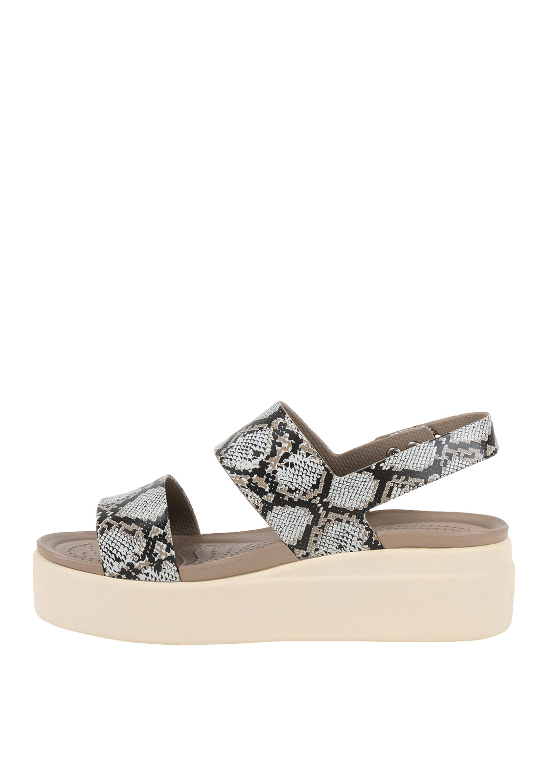 Crocs Brooklyn Low Wedge