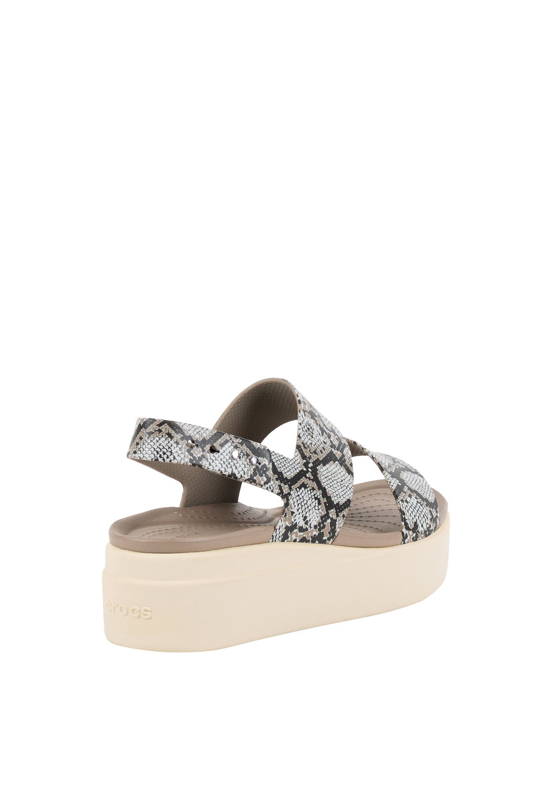 Crocs Brooklyn Low Wedge