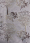 FRD Trees Lined Eyelet Readymade Curtains 90
