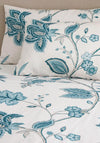 D&D Design Samira Duvet Set, Teal